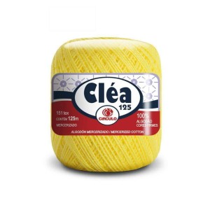 Linha Cléa 125 1236 - Lima Circulo