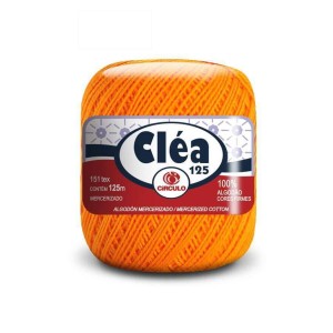 Linha Cléa 125 4156 - Cenoura Circulo