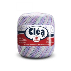 Linha Cléa 125 9490 - Carrossel Circulo