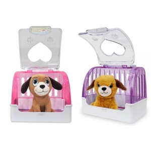 Coleção Amigos do Coração - Cachorro DMT5939 DM Toys
