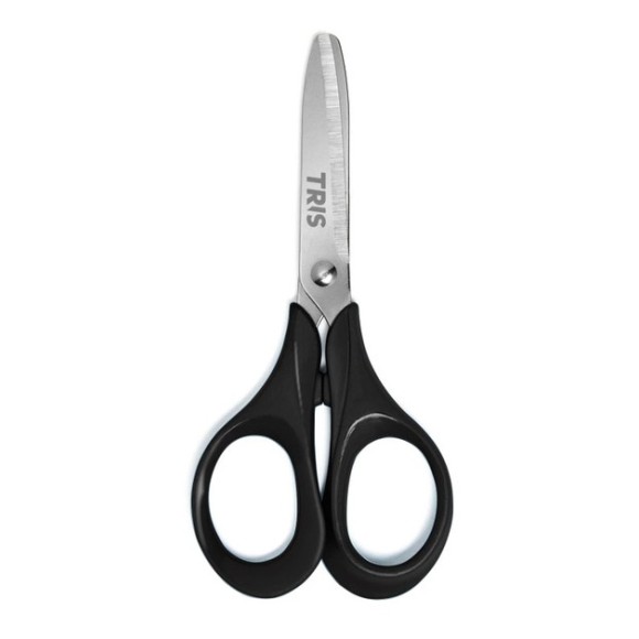 Tesoura Escolar Class Black 13cm Tris