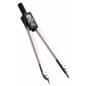 Compasso Técnico de Metal 9010 Trident