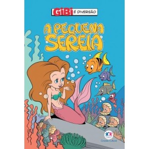 Gibi - A Pequena Sereia Ciranda Cultural