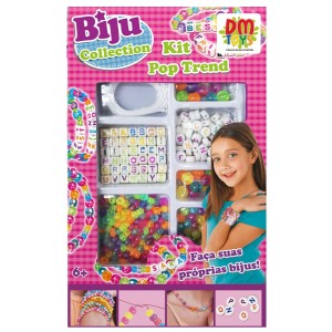 Biju Collection Pop Trend 6318 DM Toys