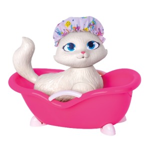 Gata Felicia Vinil 493 Super Toys