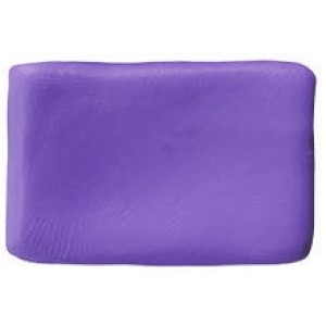 Massa para Biscuit 90g - Lilás Polycol