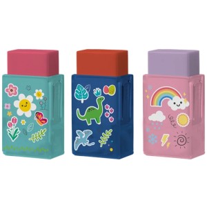 Borracha Escolar Holic Surprise Tris