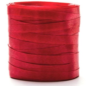 Fitilho 5mm x 50m - Vermelho Emfesta