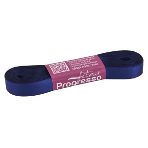 Fita de Cetim n.2 1199 - Azul Bic Progresso