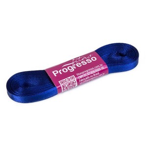 Fita de Cetim n.1 1199 - Azul Bic Progresso