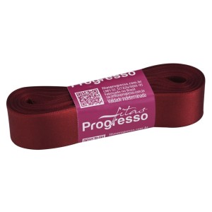 Fita de Cetim n.5 0389 - Vinho Progresso