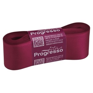 Fita de Cetim n.9 0303 - Pink Progresso