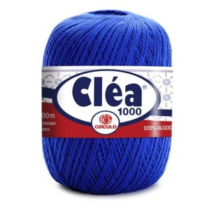 Linha Cléa 1000 2829 - Azul Bic Circulo