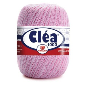 Linha Cléa 1000 3526 - Rosa Candy Circulo