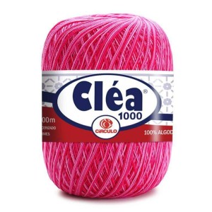Linha Cléa 1000 9427 - Flor Circulo