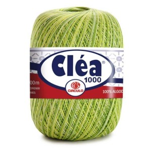 Linha Cléa 1000 9462 - Oliva Circulo