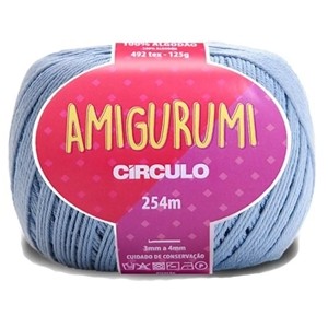 Linha Amigurumi 2927 - Aquário Circulo