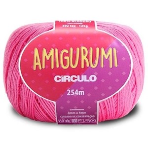 Linha Amigurumi 3182 - Pitaya Circulo