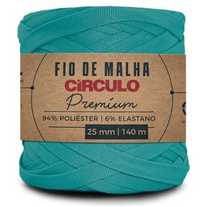 Fio de Malha Premium 2972 - Maré Cheia Circulo