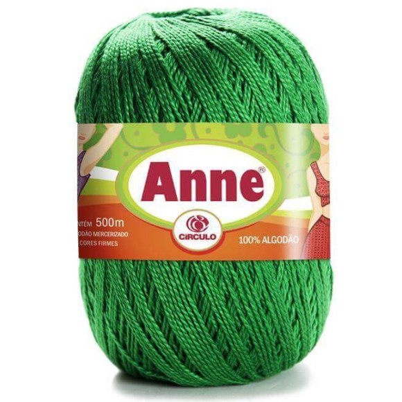 Linha Anne 5767 - Bandeira Circulo