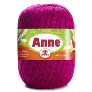 Linha Anne 6133 - Pink Circulo
