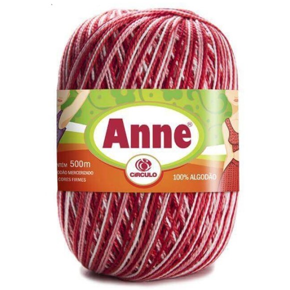Linha Anne 9202 - Antúrio Circulo