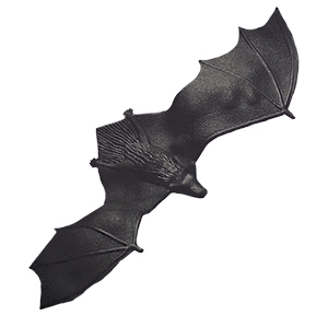Morcego Grande de Halloween 899502 Brasilflex