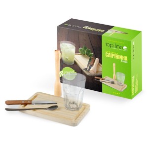 Conjunto Caipirinha 5 Peças 401 Top Line