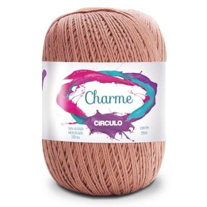 Linha Charme 7713 - Lenha Circulo