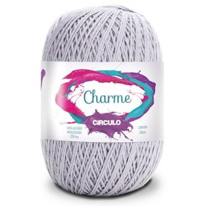 Linha Charme 8008 - Pedreira Circulo