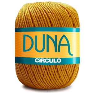 Linha Duna 7030 - Mostarda Circulo