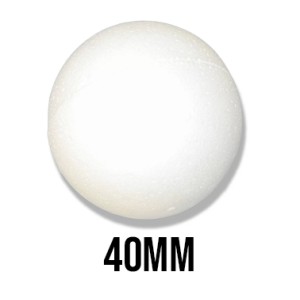 Bola de Isopor (EPS) 40mm Styroform