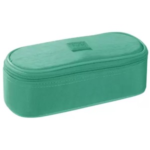 Estojo Simples - KP Fluor Mix Soft Verde Foroni