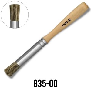 Pincel Broxinha N.0 Redondo 835-00 Tigre