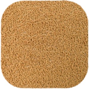 Placa de EVA Atoalhado 40x48cm - Bege c/5