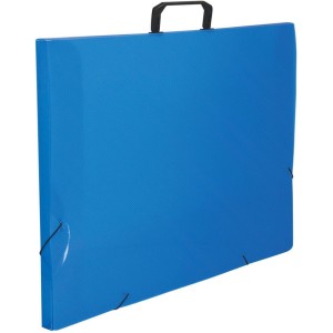 Pasta Maleta com Alça A3 - Azul 701PP-AZ DAC