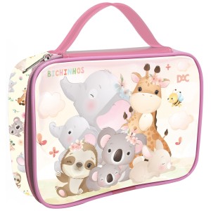 Estojo Organizador Grande - Bichinhos 4252 DAC
