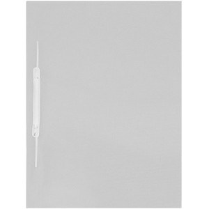 Pasta Grampo Trilho Plástica Transparente 1039CR ACP