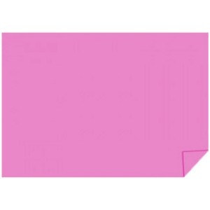 Papel Color Set 48x66cm - Rosa Claro c/20