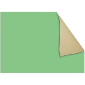 Papel Cartão Fosco 40x66cm - Verde Claro c/20