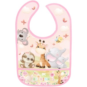 Mini Avental Escolar Infantil - Bichinhos 4250 DAC