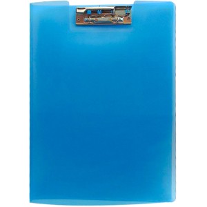 Pasta com Presilha em Cima - Azul Golden Line