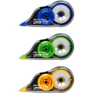 Corretivo em Fita FC-749 5mm x 12m Gramp Line