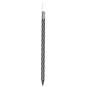 Caneta Esferográfica 0.7mm Spiro Preta CiS