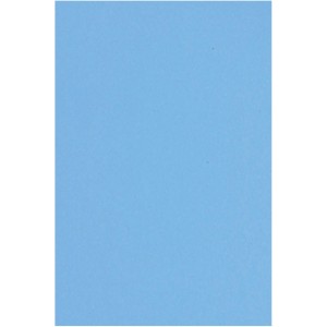 Placa de EVA Liso 40x60cm - Azul Claro