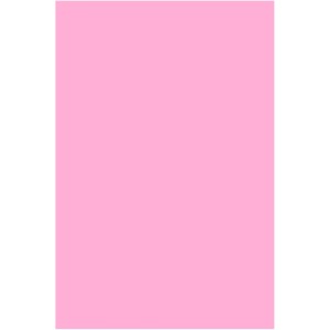 Placa de EVA Liso 40x60cm - Rosa