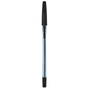 Caneta Esferográfica 0.7mm BP-S Preta Pilot