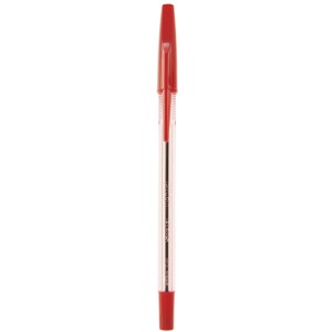 Caneta Esferográfica 0.7mm BP-S Vermelha Pilot
