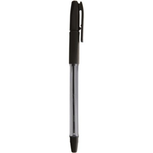 Caneta Esferográfica 1.6mm BPS Grip Preta Pilot