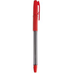 Caneta Esferográfica 1.6mm BPS Grip Vermelha Pilot